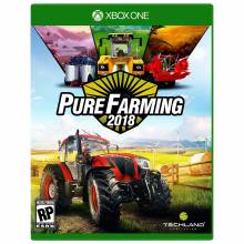 PURE FARMING 2018 XBONE