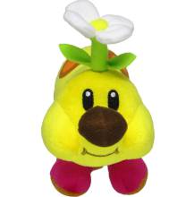 PELUCHE WIGGLER - SUPER MARIO COLLECTION