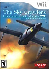 SKY CRAWLERS: INNOCENT ACES WII