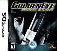 GOLDEN EYE ROGUE AGENT