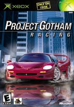 PROJECT GOTHAM RACING