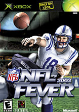 NFL FEVER 2002