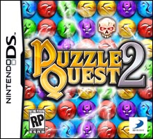 PUZZLE QUEST 2 DS