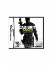 CALL OF DUTY: MODERN WARFARE 3 ANGLAIS DS