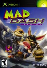 MAD DASH Racing