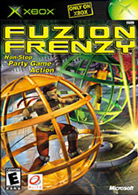 FUZION FRENZY