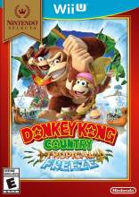 DONKEY KONG COUNTRY: TROPICAL FREEZE WII U