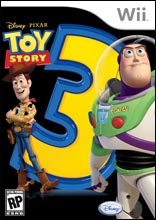 TOY STORY 3 WII