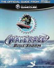 WAVE RACE BLUE STORM - OFFICIAL NINTENO PLAYER'S GUIDE