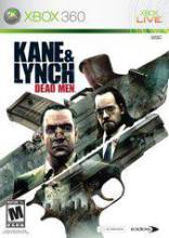 KANE & LYNCH DEAD MEN XBOX360