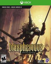 BLASPHEMOUS DELUXE EDITION XBONE-XBSX