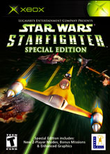 STARWARS STARFIGHTER SPECIAL EDITION