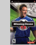 WORLD SOCCER WINNING ELEVEN 9 PSP