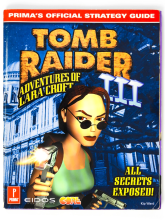 TOMB RAIDER III - PRIMA'S STRATEGY GUIDE