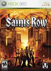 SAINTS ROW XBOX360