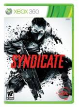 SYNDICATE XBOX360