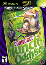 ODDWORLD MUNCHS ODDYSEE