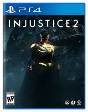 INJUSTICE 2 PS4