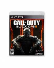 CALL OF DUTY BLACK OPS III ENGLISH PS3