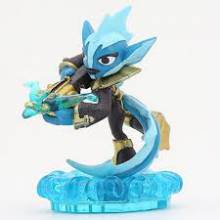 SKYLANDERS SWAP FORCE PUNK SHOCK PR-JOU