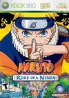 NARUTO RISE OF A NINJA XBOX360