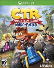 CRASH TEAM RACING NITRO FUELED XBOXONE