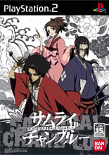 SAMURAI CHAMPLOO SIDETRACKED PS2