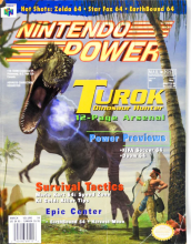 NINTENDO POWER VOLUME 94