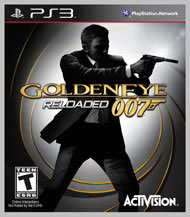 GOLDENEYE 007: RELOADED PS3