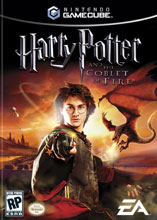 HARRY POTTER AND THE GOBLET OF FIRE