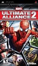 MARVEL ULTIMATE ALLIANCE 2 PSP