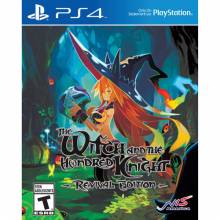 THE WITCH AND THE UNDRED KNIGHT REVIVAL EDITION PS4