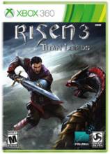 RISEN 3 TITAN LORDS XBOX360