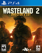 WASTELAND 2 PS4