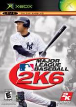 MLB 2K6 XBOX