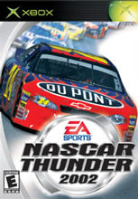 NASCAR THUNDER 2002