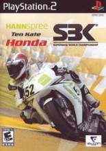 SBK SUPERBIKE WORLD CHAMPIONSHIP PS2