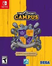 TWO POINT CAMPUS ENROLLMENT ED. SWITCH