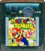 MARIO TENNIS GBCOLOR