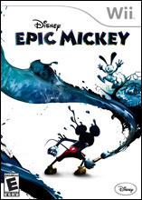 DISNEY EPIC MICKEY WII