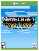 MINECRAFT STORY MODE XBOXONE