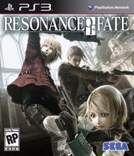 RESONANCE OF FATE PS3