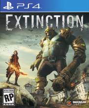 EXTINCTION PS4