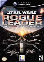 STAR WARS ROGUE LEADER