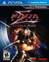 NINJA GAIDEN SIGMA PLUS PSVITA