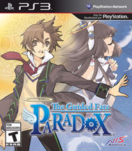 THE GUIDED FATE PARADOX PS3