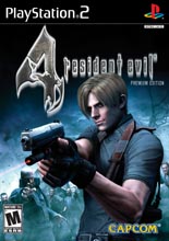 RESIDENT EVIL 4