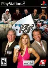 WORLD POKER TOUR PS2