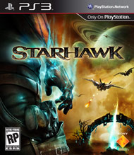 STARHAWK PS3