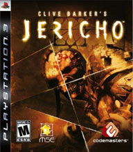 JERICHO PS3